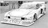 フォード カプリ ターボ 1980年DRM ゾルダー Gr.5 #52 H.Ertl `Sachs` (ミニカー)