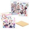 The Idolm@ster Shiny Colors Wafer (Set of 20) (Shokugan)