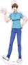 Life Lessons with Uramichi Oniisan Acrylic Stand Uramichi Omota (Anime Toy)