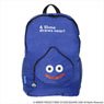 Dragon Quest Travel Packable Back Pack Slime (Anime Toy)