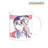 Laid-Back Camp Nadeshiko Kagamihara Ani-Art Vol.4 Mug Cup (Anime Toy)