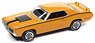 1970 Mercury Cougar Eliminator Competition Gold (Diecast Car)
