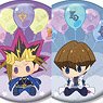 Yu-Gi-Oh! Duel Monsters Trading Popoon Can Badge (Set of 10) (Anime Toy)