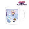 Yu-Gi-Oh! Duel Monsters Assembly Popoon Mug Cup (Anime Toy)