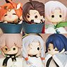 The Tale of Food Utensil Collectible Figures (Set of 6) (PVC Figure)