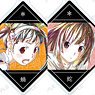 Zoku Owarimonogatari Trading Ani-Art Acrylic Key Ring (Set of 11) (Anime Toy)