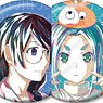 Zoku Owarimonogatari Trading Ani-Art Can Badge (Set of 11) (Anime Toy)