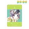 Zoku Owarimonogatari Tsukihi Araragi Ani-Art 1 Pocket Pass Case (Anime Toy)