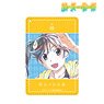 Zoku Owarimonogatari Karen Araragi Ani-Art 1 Pocket Pass Case (Anime Toy)
