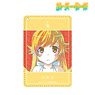 Zoku Owarimonogatari Shinobu Oshino Ani-Art 1 Pocket Pass Case (Anime Toy)