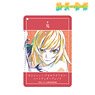 Zoku Owarimonogatari Kiss-Shot Acerola-Orion Heart-Under-Blade Ani-Art 1 Pocket Pass Case (Anime Toy)