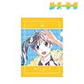 Zoku Owarimonogatari Karen Araragi Ani-Art Clear File (Anime Toy)