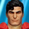 ワン12コレクティブ/ DCコミックス: スーパーマン 1/12 アクションフィギュア マン・オブ・スティール エディション (完成品)