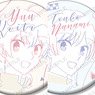 Bloom Into You Trading Lette-graph Can Badge (Set of 6) (Anime Toy)