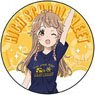High School Fleet the Movie Can Badge Kouko Nosa 5th Anniversary Ver. (Anime Toy)