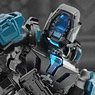 Mecha Project MP-01 General-Purpose Mecha Soldier 1/18 Scale Action Figure (Completed)