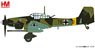Ju87G-1 `Stuka` T6+AD, Eastern Front, WWII (Pre-built Aircraft)