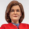 Hyper Realistic Action Figure Star Trek Voyager Captain Kathryn Janeway (Completed)
