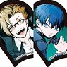 La storia della Arcana Famiglia Glitter Acrylic Badge (Set of 8) (Anime Toy)