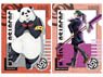Jujutsu Kaisen Clear File Set (4) Maki Zenin & Panda (Anime Toy)