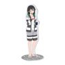 Love Live! Nijigasaki High School School Idol Club Acrylic Stand (Room Wear) 1. Yu Takasaki (Anime Toy)