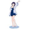 Love Live! Nijigasaki High School School Idol Club Acrylic Stand (Room Wear) 5. Karin Asaka (Anime Toy)