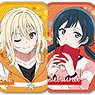 Love Live! Nijigasaki High School School Idol Club Marukaku Can Badge (Set of 10) (Anime Toy)