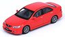 Honda Accord Euro-R CL7 Milan Red w/Wheel & Decal (Diecast Car)