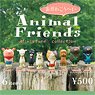 Kohei Ogawa Animal Friends Miniature Collection (Set of 12) (Completed)