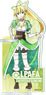 Sword Art Online Wet Color Series Acrylic Pen Stand Leafa ALO Ver. (Anime Toy)