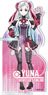 Sword Art Online Wet Color Series Acrylic Pen Stand Yuna OS Ver. (Anime Toy)