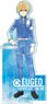 Sword Art Online Wet Color Series Acrylic Pen Stand Eugeo UW Ver. (Anime Toy)