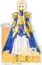 Sword Art Online Wet Color Series Acrylic Pen Stand Alice UW Ver. (Anime Toy)