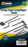 King Tiger/Jagdtiger Tools (Plastic model)