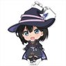 Wandering Witch: The Journey of Elaina Puni Colle! Key Ring (w/Stand) Saya (Anime Toy)