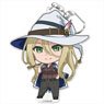 Wandering Witch: The Journey of Elaina Puni Colle! Key Ring (w/Stand) Sheila (Anime Toy)