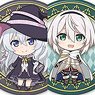 Wandering Witch: The Journey of Elaina Trading Can Badge (Set of 6) (Anime Toy)