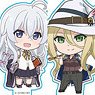 Wandering Witch: The Journey of Elaina Acrylic Stand Collection (Set of 6) (Anime Toy)