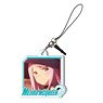 TV Animation [Uma Musume Pretty Derby Season 2] Acrylic Earphone Jack Accessory Design 05 (Mejiro McQueen/A) (Anime Toy)