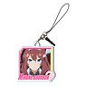 TV Animation [Uma Musume Pretty Derby Season 2] Acrylic Earphone Jack Accessory Design 27 (Mihono Bourbon/A) (Anime Toy)