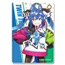 TV Animation [Uma Musume Pretty Derby Season 2] Leather Pass Case Design 07 (Twin Turbo/A) (Anime Toy)