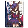 TV Animation [Uma Musume Pretty Derby Season 2] Leather Pass Case Design 11 (Rice Shower/A) (Anime Toy)