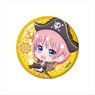 The Quintessential Quintuplets Season 2 Pop-up Character Pirates Can Badge Ichika Nakano (Anime Toy)
