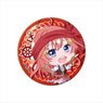 The Quintessential Quintuplets Season 2 Pop-up Character Pirates Can Badge Itsuki Nakano (Anime Toy)
