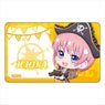 The Quintessential Quintuplets Season 2 Pop-up Character Pirates IC Card Sticker Ichika Nakano (Anime Toy)