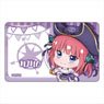 The Quintessential Quintuplets Season 2 Pop-up Character Pirates IC Card Sticker Nino Nakano (Anime Toy)