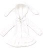 PNS Usamimi Hood Dress (White) (Fashion Doll)