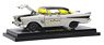 1957 Chevrolet 210 Hard Top - Weiand - Colonial Creme (Diecast Car)