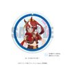 Uma Musume Pretty Derby Season 2 Dia Cut Acrylic Coaster A Tokai Teio (Anime Toy)
