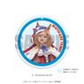 Uma Musume Pretty Derby Season 2 Dia Cut Acrylic Coaster E Matikane Tannhauser (Anime Toy)